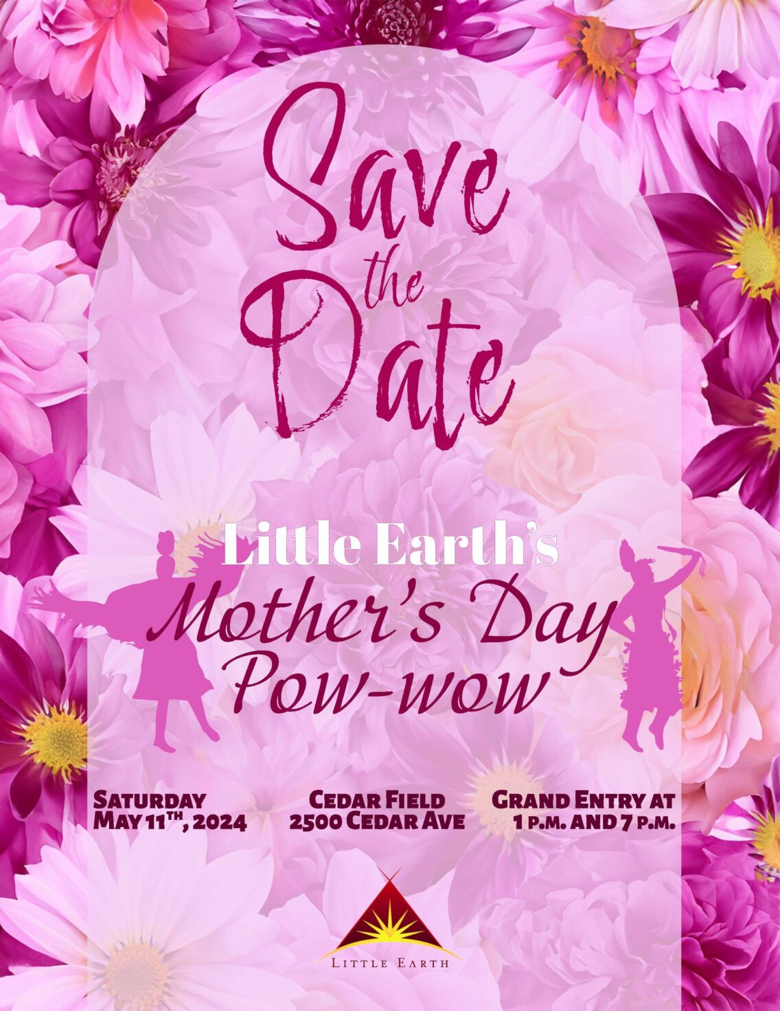 Little Earth Mother’s Day Pow Wow