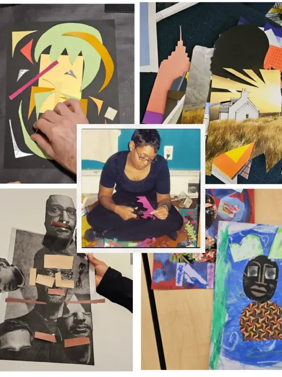 Upon This Ground: Creativity Reboot Workshop