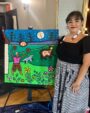 Native Women in the Arts Announces Winner of Emerging Artist Award