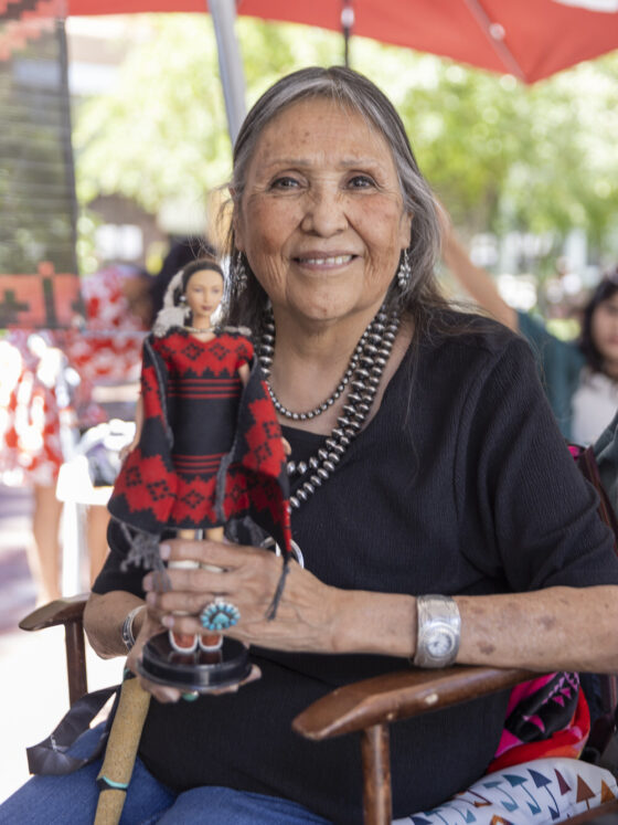 A Robust Event Schedule Planned for the 102nd Annual Indian Market