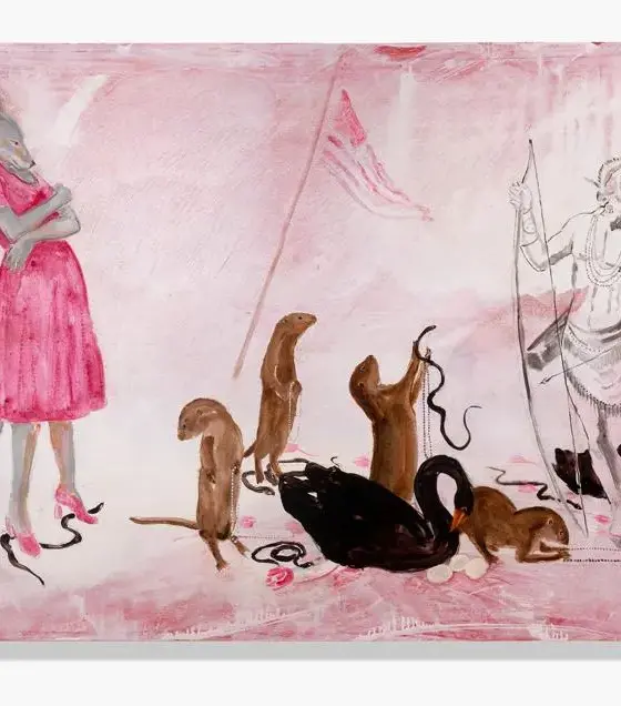 A Native ‘Takeover’ At Baltimore Museum Of Art