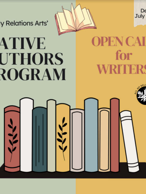 Native Author Progam – Paid! Deadline is July 28th