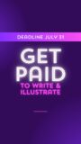 Scholastic is looking for Native writers & illustrators