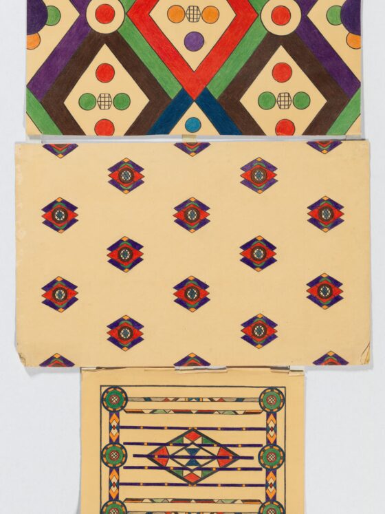 Mary Sully at the Met