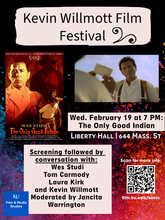 The Only Good Indian