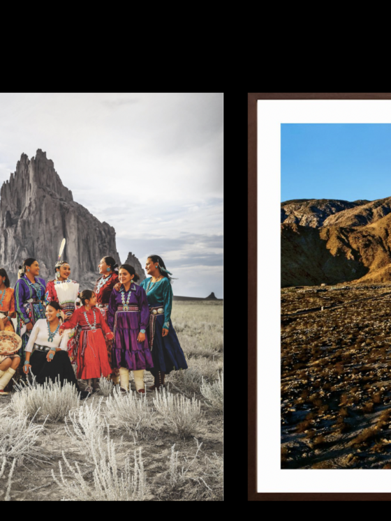 Indigenous Identities: Here, Now & Always