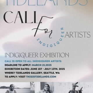 Native Lands Restoration Collaborative offers opportunity to put your color on merchandise