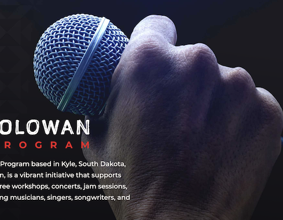 Wicahpi Olowan Visiting Artists Program 2025