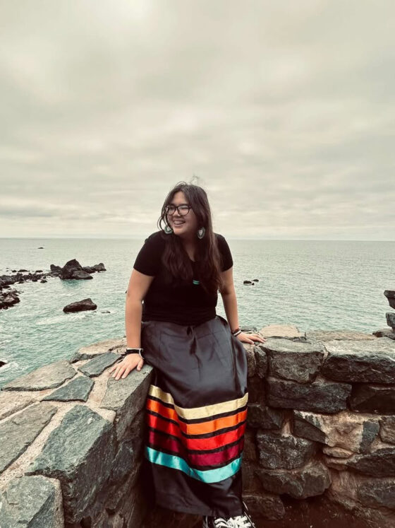 Ingredients: The Fry Bread Art Interview with Alyssa Wilson