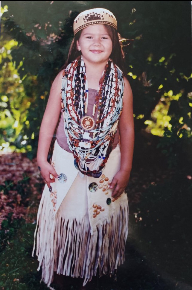 Ingredients: The Fry Bread Art Interview with Alyssa Wilson