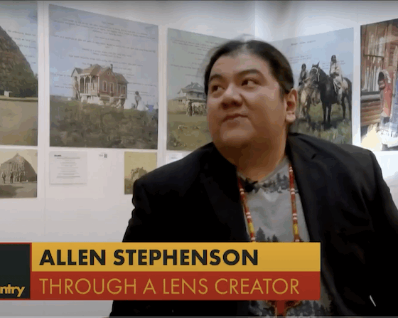 Old Photos Meet New Poetry