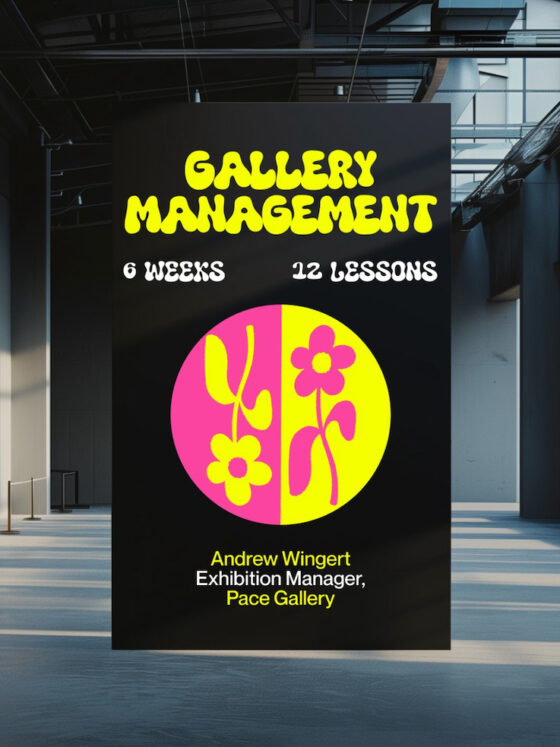 ELVTR Offers Free Online 6-Week Course on Gallery Management 