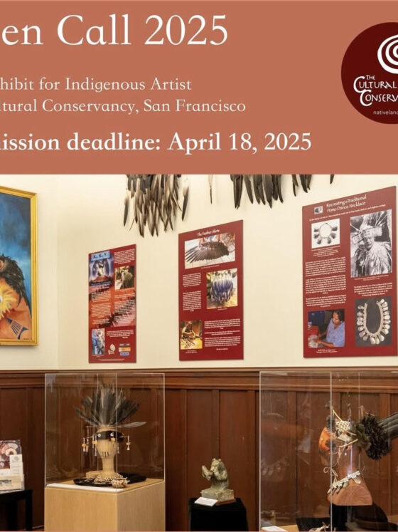 Apply for a Solo Exhibition