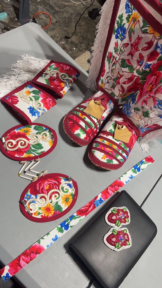 Ingredients: The Fry Bread Interview with Allison Levering