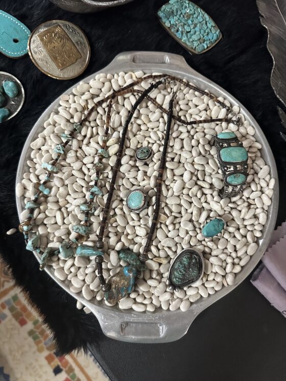  Ingredients: The Fry Bread Interview with Gule Usti Regalia and Goods 