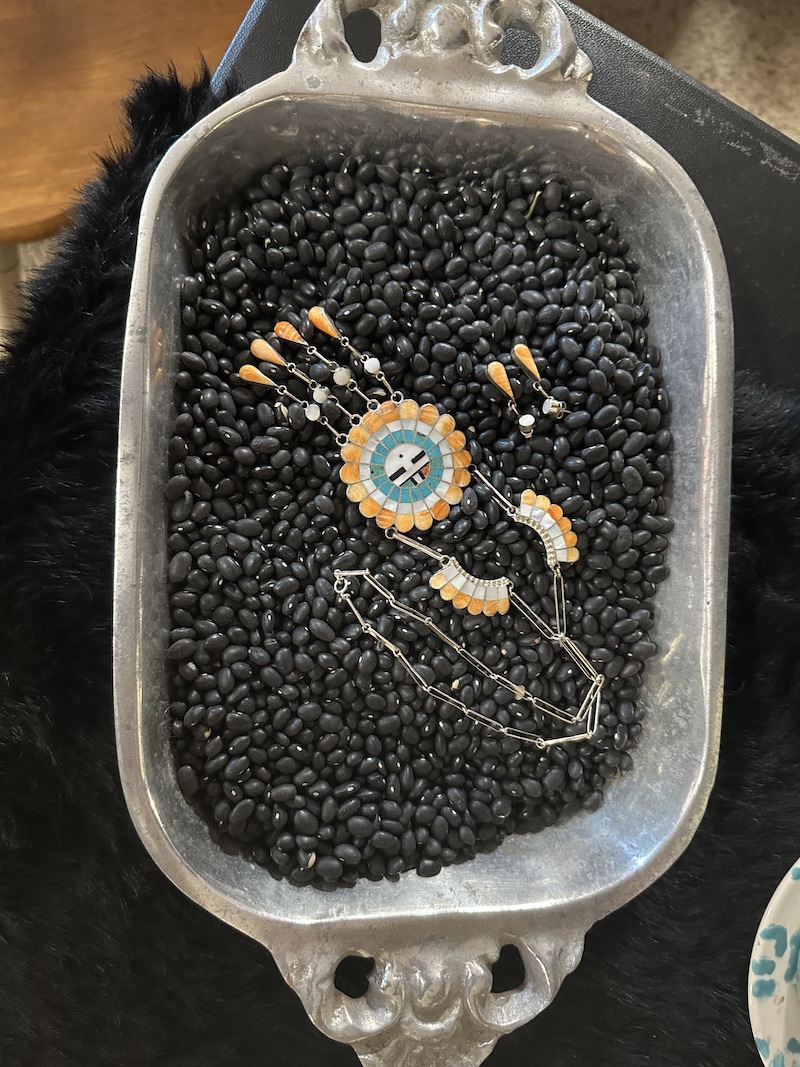 Ingredients: The Fry Bread Interview with Gule Usti Regalia and Goods