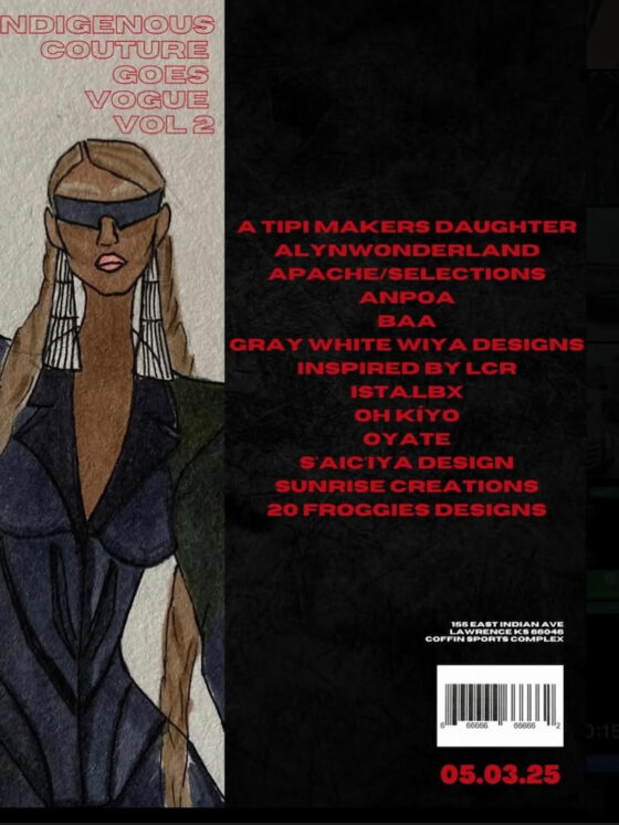 Haskell Goes Vogue with New Fashion Show