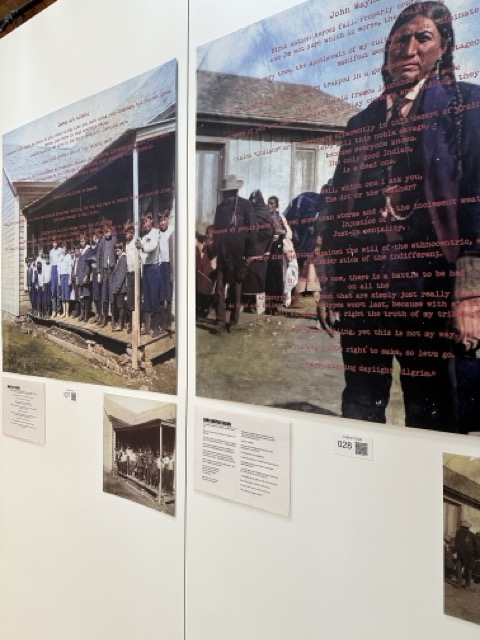 Old Photos Meet New Poetry