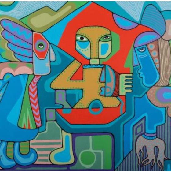 The Ancestors Are Talking