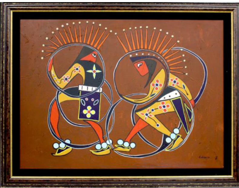 The Ancestors Are Talking