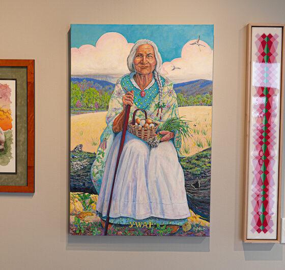 Cherokee Nation awards top honors for 54th annual Trail of Tears Art Show