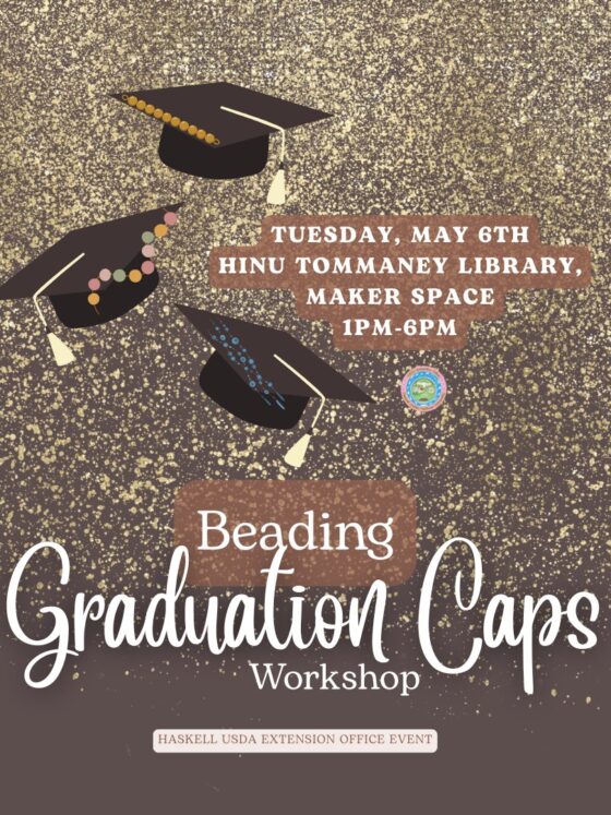 Indigenize Your Graduation Cap