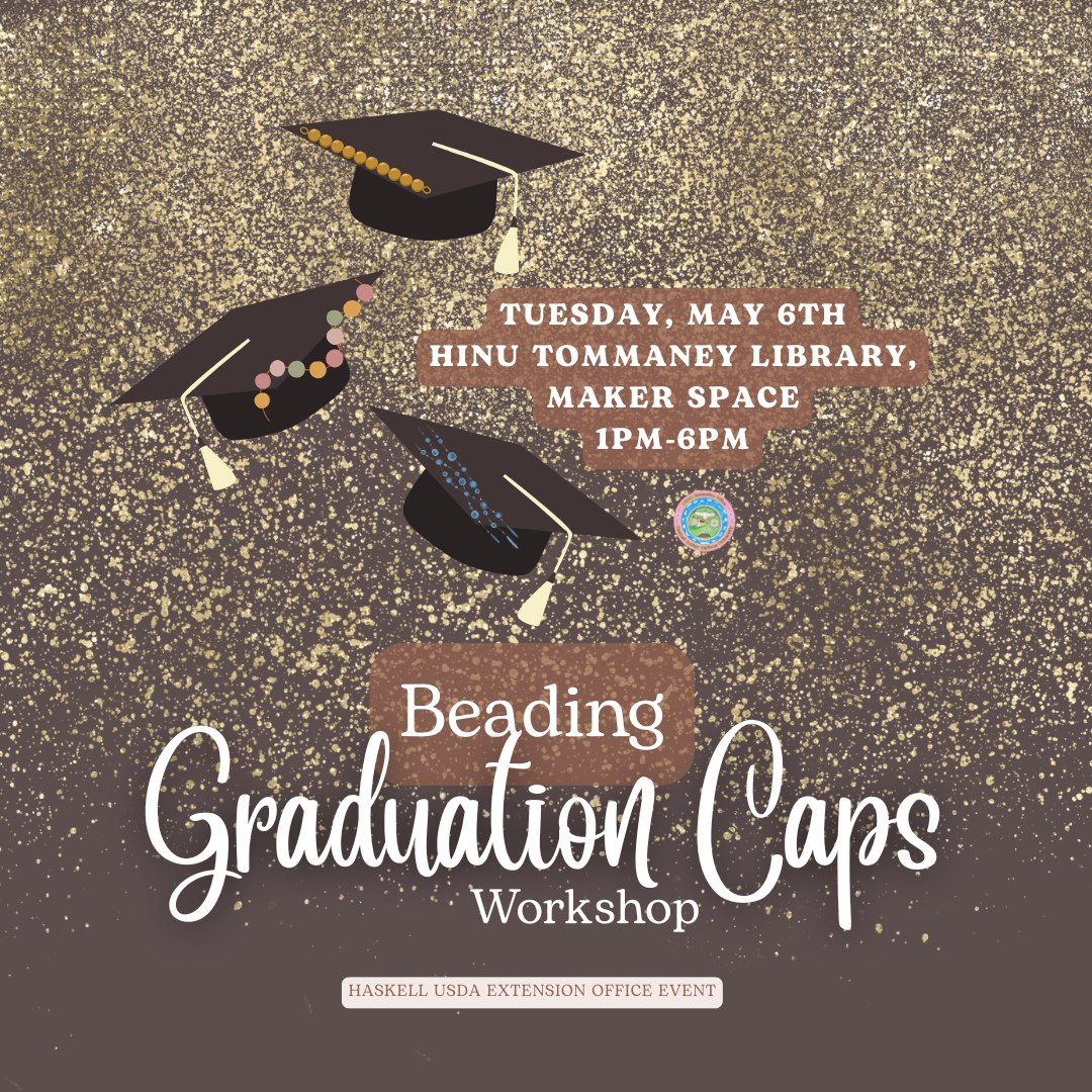 Indigenize Your Graduation Cap
