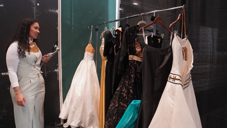 Indigenous Fashion Takes Center Stage at Inaugural Scottsdale Ferrari Art Week