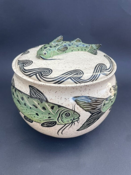 Ingredients: The Fry Bread Interview with Maeve Hilgers