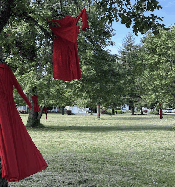 Native university students share poetry, songs to honor MMIP victims and survivors