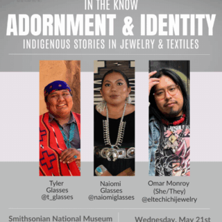 Indigenous Fashion Takes Center Stage at Inaugural Scottsdale Ferrari Art Week