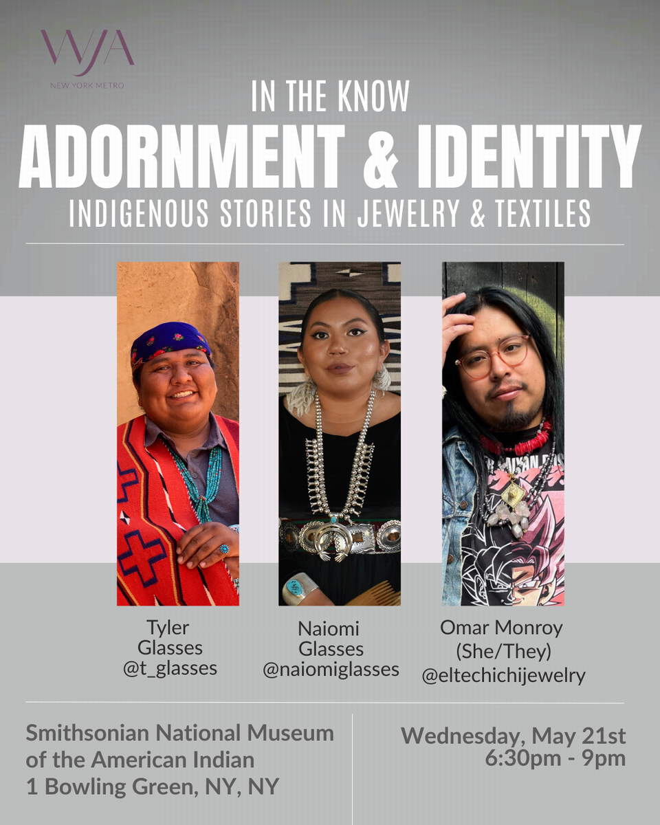 Adornment & Identity: Indigenous Stories in Jewelry & Textiles