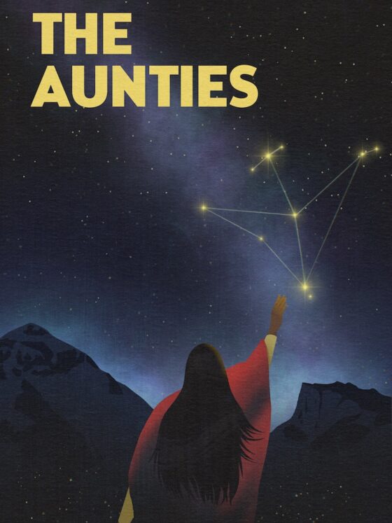 ‘The Aunties’ storytelling program highlights Indigenous voices in Yakima, across the US