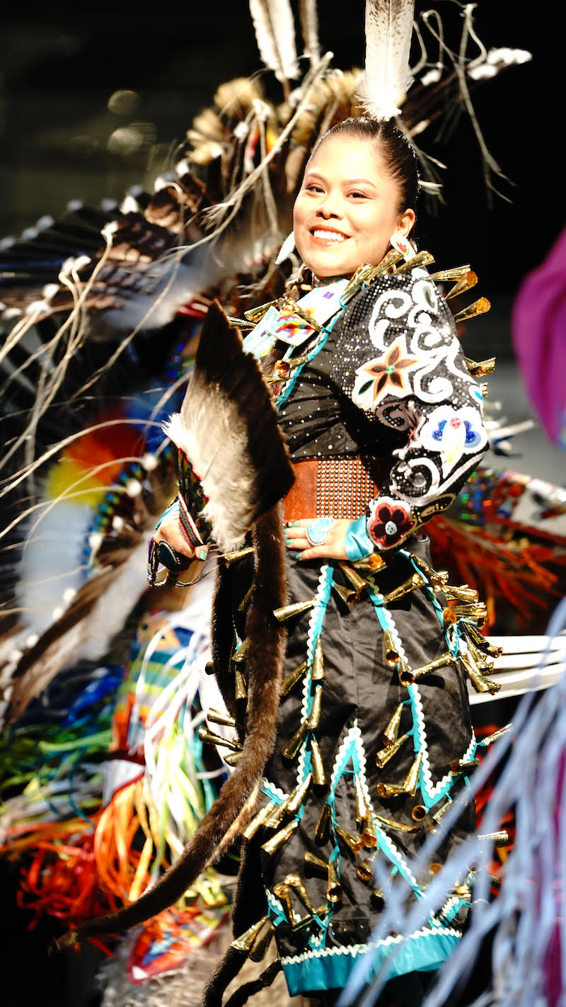 Indigenous Fashion Takes Center Stage at Inaugural Scottsdale Ferrari Art Week