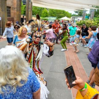 Native Fashion Week Santa Fe Celebrates Indigenous Design