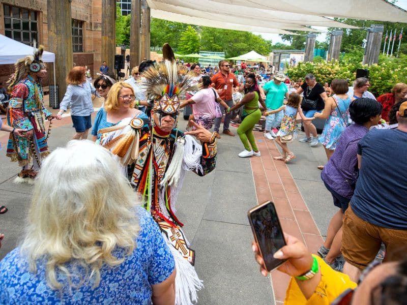 Eiteljorg Indian Market is a Midwest must-visit