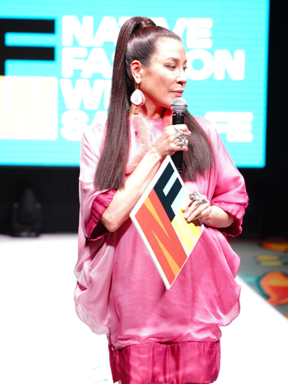 Native Fashion Week Santa Fe Celebrates Indigenous Design