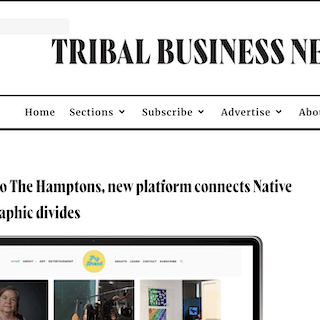 Directory Of Indigenous Performing Artists Now Available