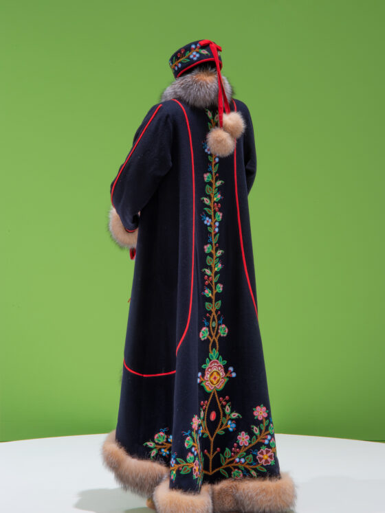 See it: “Radical Stitch” The Largest Contemporary Indigenous Beadwork Exhibition