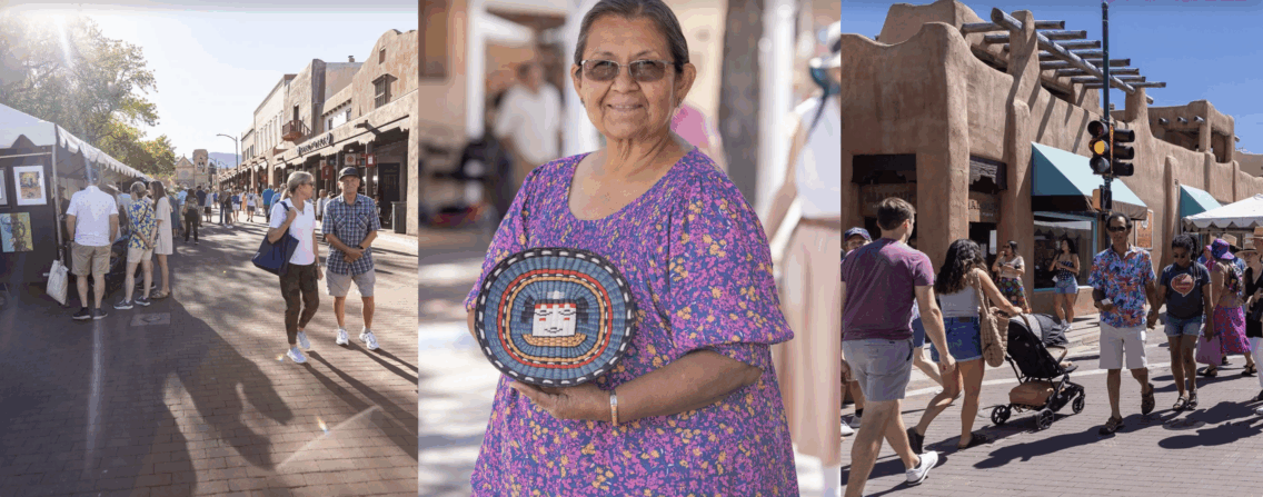 Tell us what you love: Santa Fe Indian Market