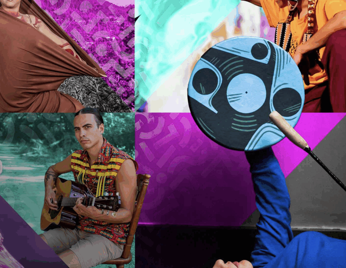 Native Artist Professional Development Training