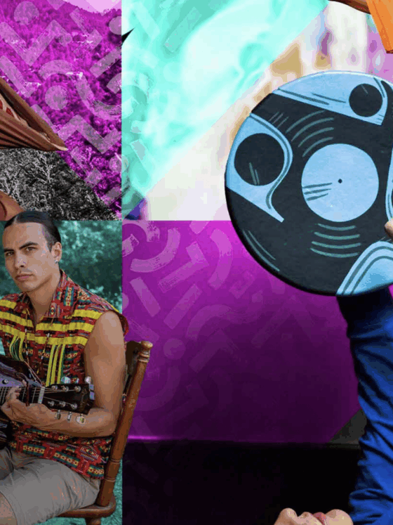 Native Artist Professional Development Training