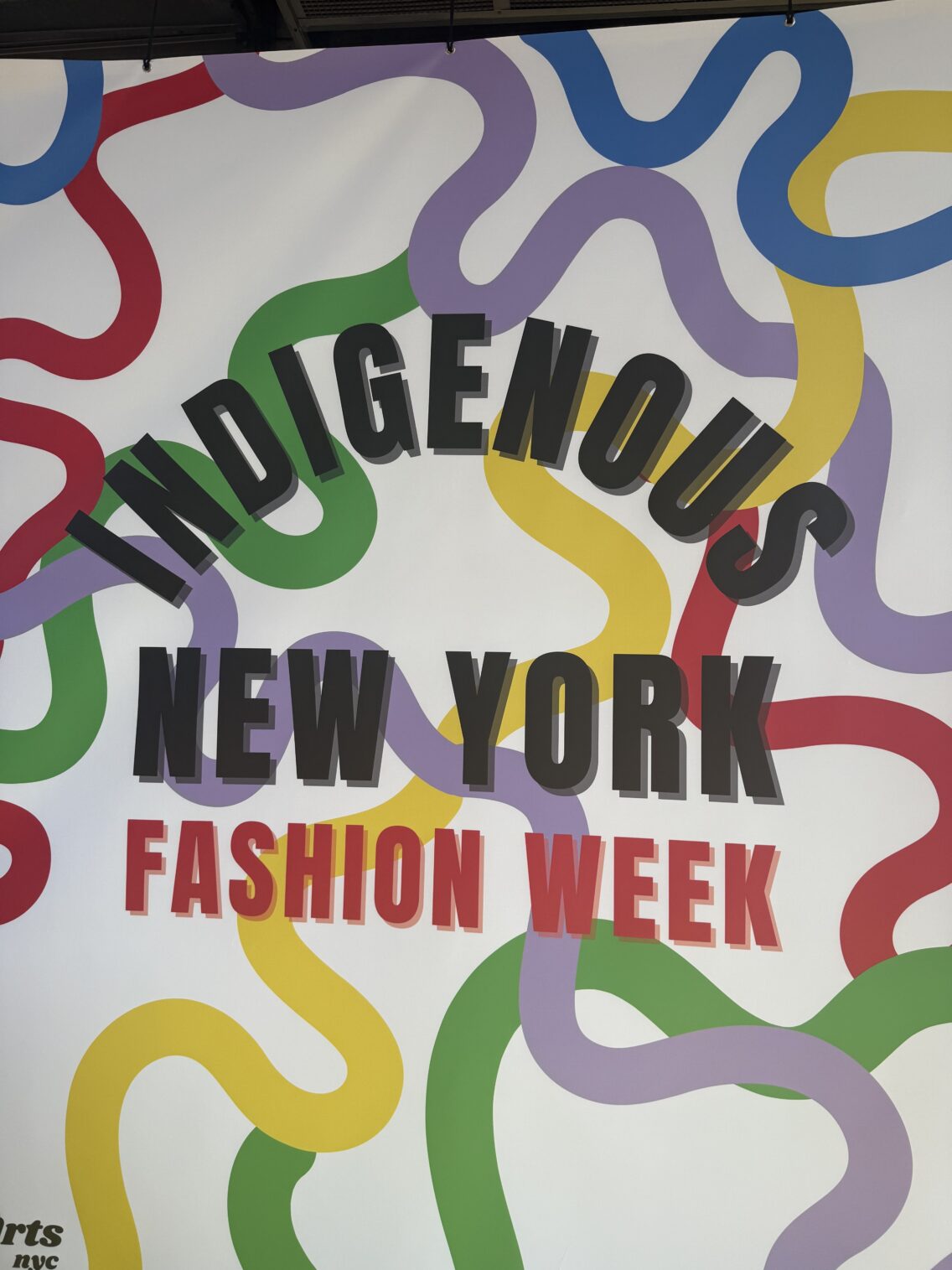 Reporter’s Notebook: Talia Sehongva at Indigenous New York Fashion Week