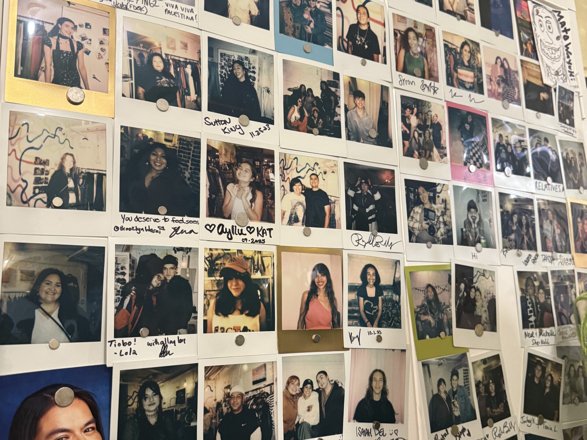 Reporter’s Notebook: Talia Sehongva at Indigenous New York Fashion Week