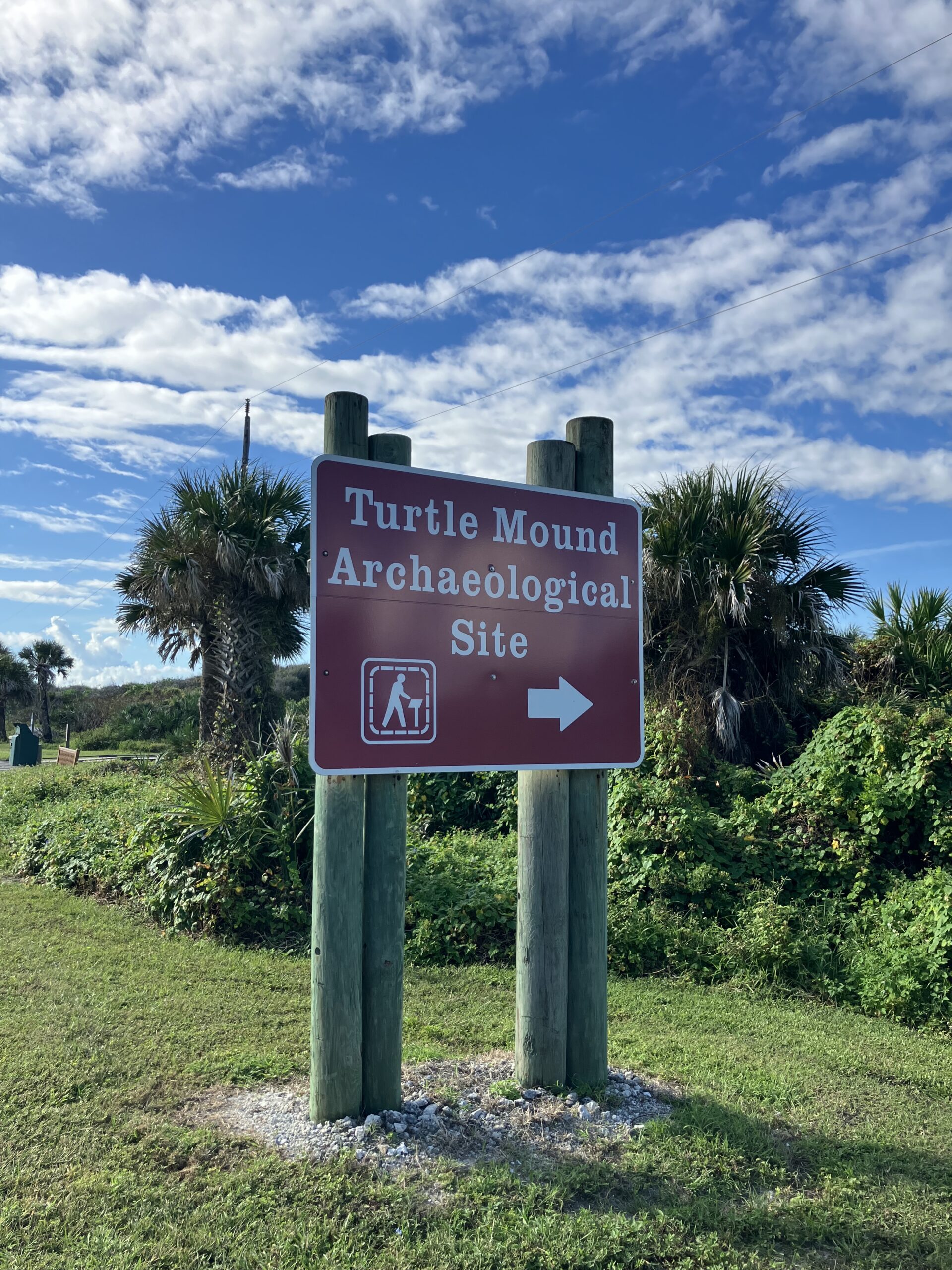 Fry Bread Visits: Turtle Mound