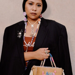 Third annual Seneca Indigenous Fashion Show boosts Native designers