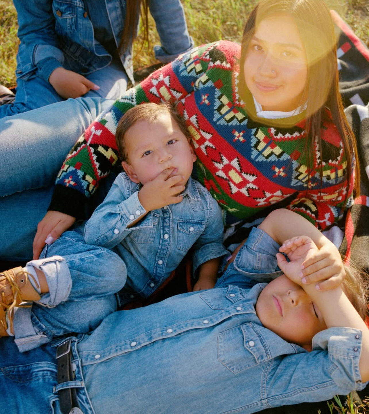 Indigenous fashion brand TÓPA to collaborate with Ralph Lauren