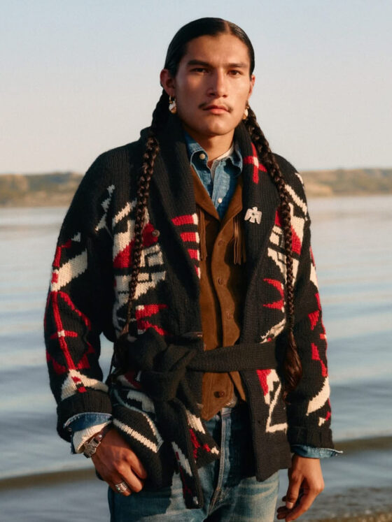 Indigenous fashion brand TÓPA to collaborate with Ralph Lauren