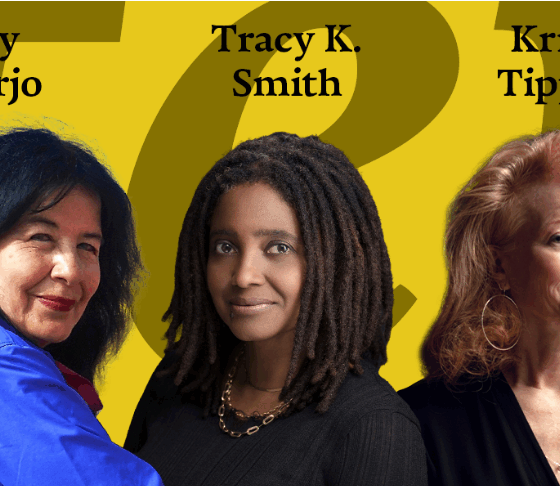 Poet, ‘Girl Warrior’ Joy Harjo to appear in public talk in December