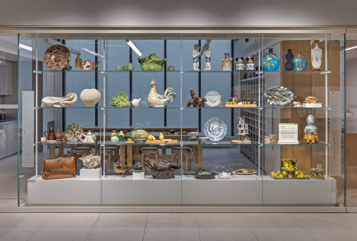 Toronto’s Gardiner Museum opens first-ever gallery of Indigenous ceramics